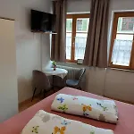 Schwabenstuben Doppelzimmer Konukevi Meersburg