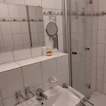 Schwabenstuben Doppelzimmer Konukevi Meersburg