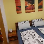 Konukevi Schwabenstuben Doppelzimmer 3*