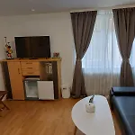 Schwabenstuben Doppelzimmer Konukevi