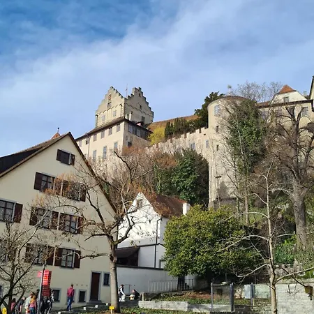 Schwabenstuben Doppelzimmer Konukevi Meersburg