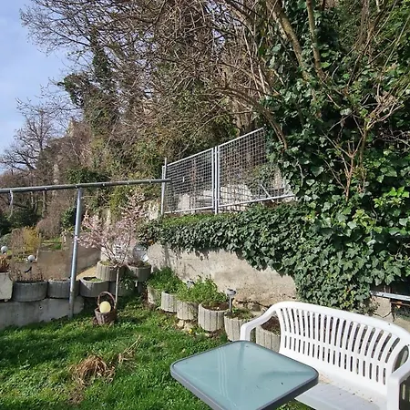 Konukevi Schwabenstuben Doppelzimmer Meersburg