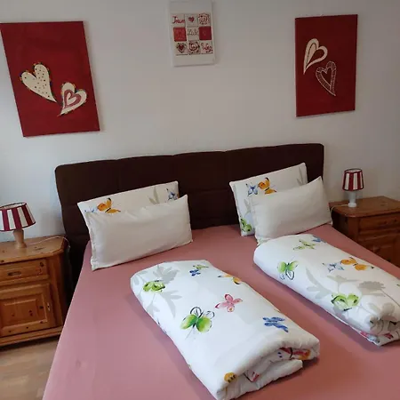 Pensjonat Schwabenstuben Doppelzimmer 3*
