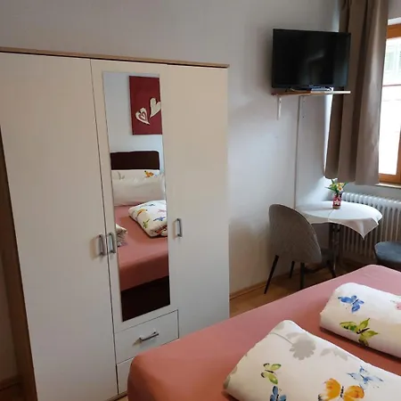 Schwabenstuben Doppelzimmer