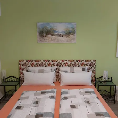 Schwabenstuben Doppelzimmer 3* מיירסבורג