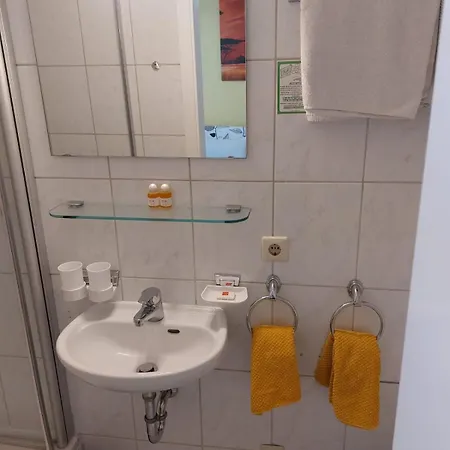 Schwabenstuben Doppelzimmer * Meersburg