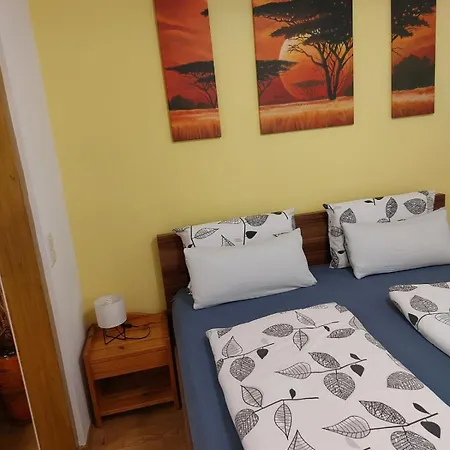 Penzion Schwabenstuben Doppelzimmer 3*