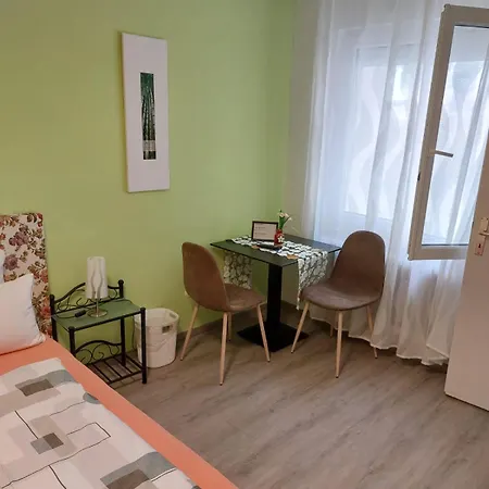 Pensjonat Schwabenstuben Doppelzimmer
