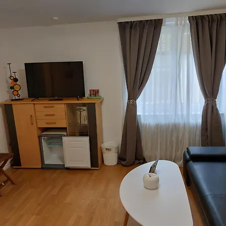 Schwabenstuben Doppelzimmer בית הארחה