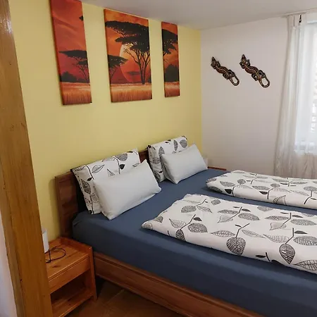 Schwabenstuben Doppelzimmer