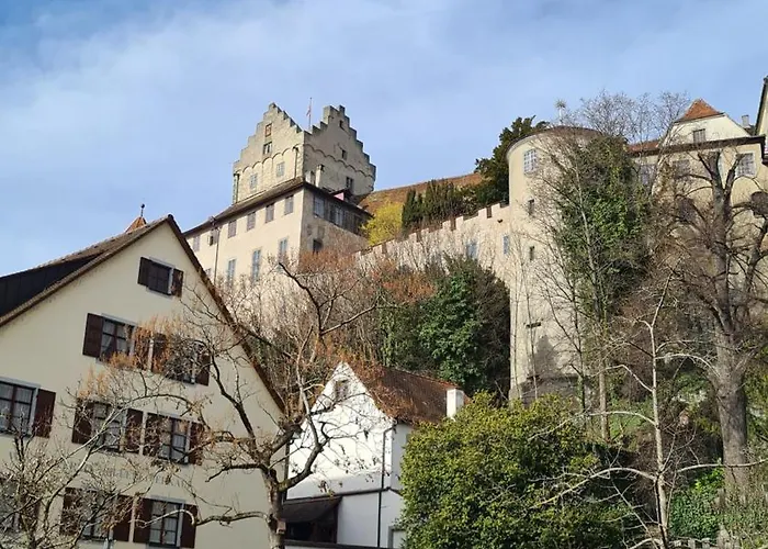 Schwabenstuben Doppelzimmer Pensión Meersburg