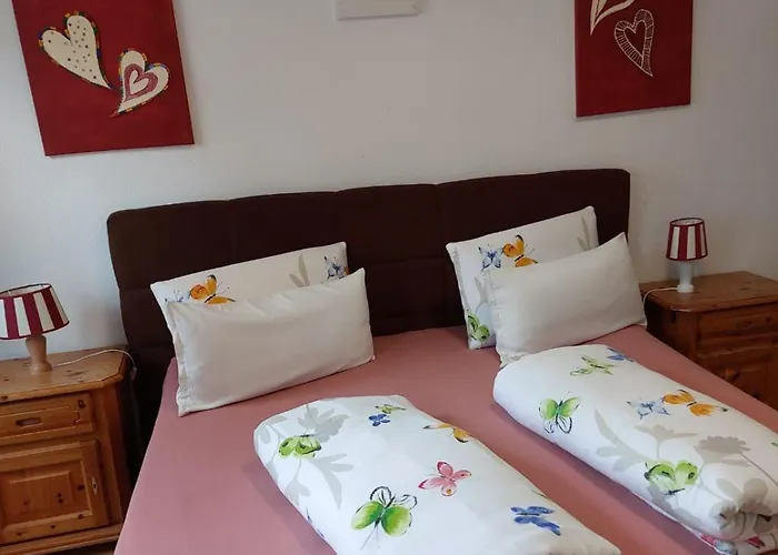 Pensión Schwabenstuben Doppelzimmer 3*
