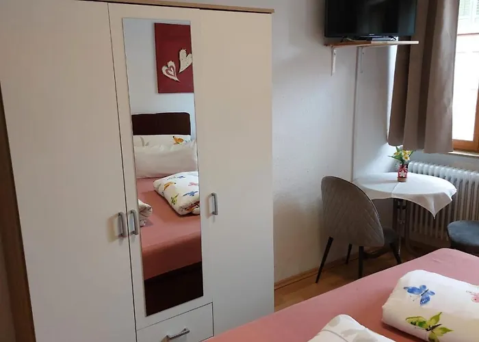 Schwabenstuben Doppelzimmer