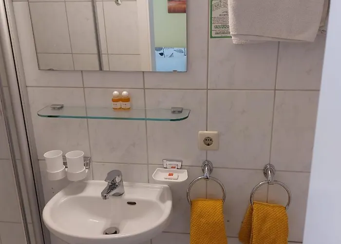 Schwabenstuben Doppelzimmer 3* Meersburg