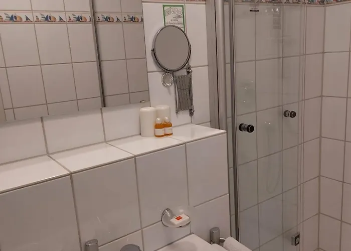 Schwabenstuben Doppelzimmer Pensión Meersburg