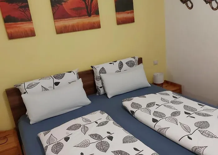 Schwabenstuben Doppelzimmer Meersburg