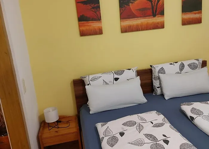 Pensión Schwabenstuben Doppelzimmer 3*