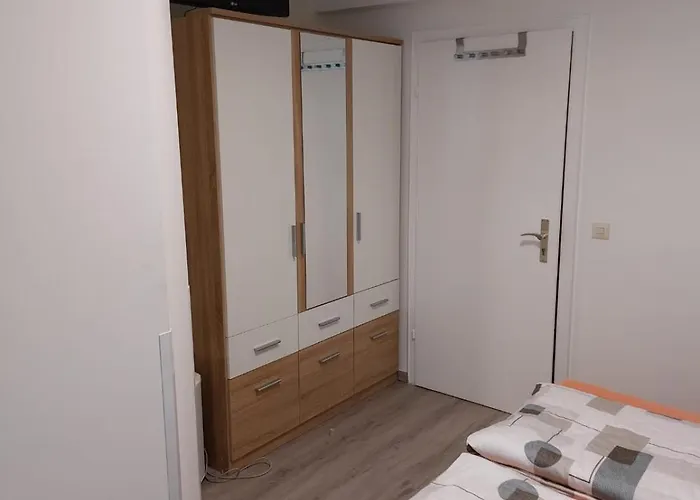 Schwabenstuben Doppelzimmer Pensión 3*