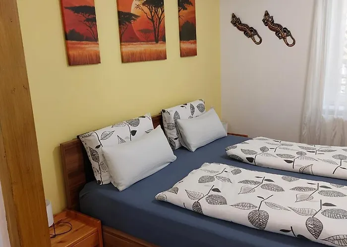 Schwabenstuben Doppelzimmer